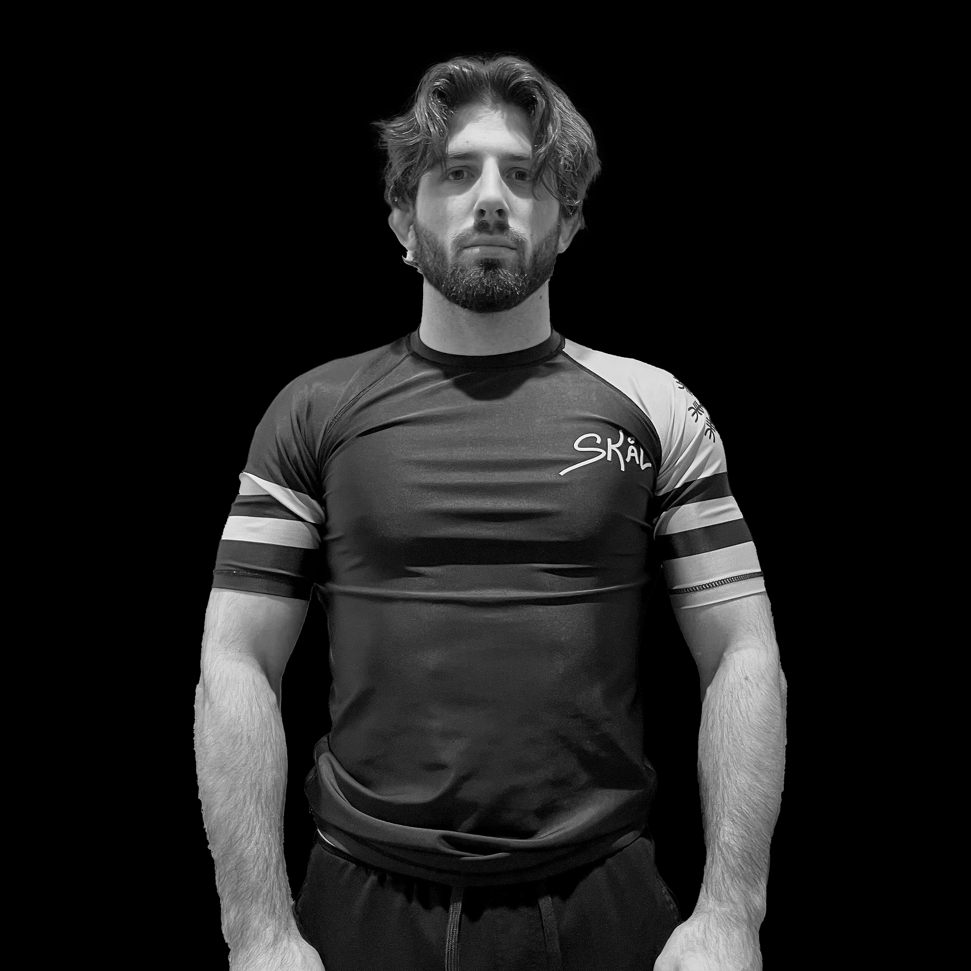 Brandon Wilson - Head jiu jitsu instructor at Longhouse Grand Blanc MI