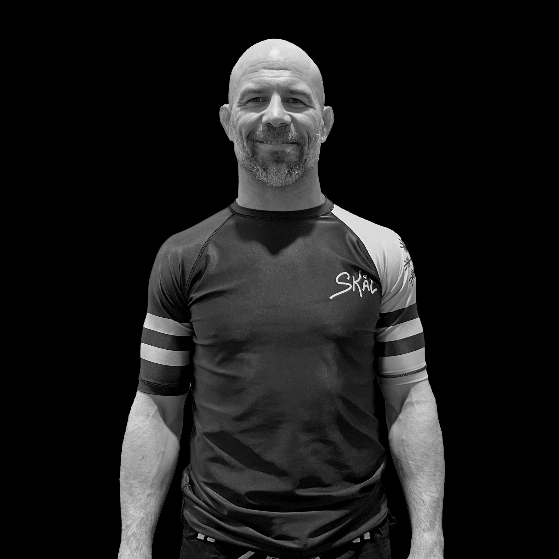 Justin McHugh - Jiu jitsu instructor at Longhouse serving Clarkston Goodrich Burton MI